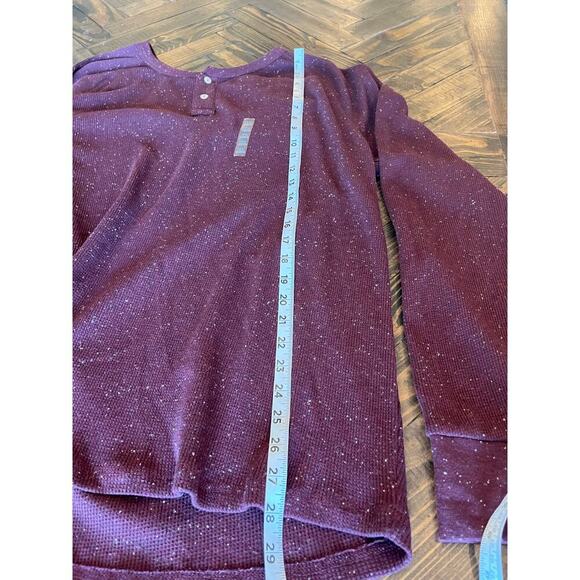 Arizona Jeans Co Waffle Knit Shirt Men XXL Long Sleeve Cotton Layer Winter Fall - Picture 5 of 7